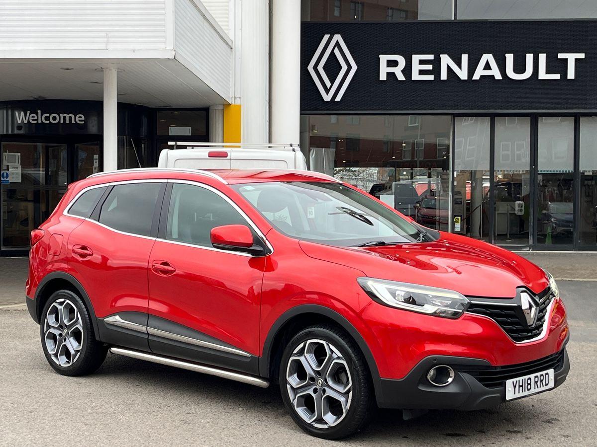 Main listing image - Renault Kadjar