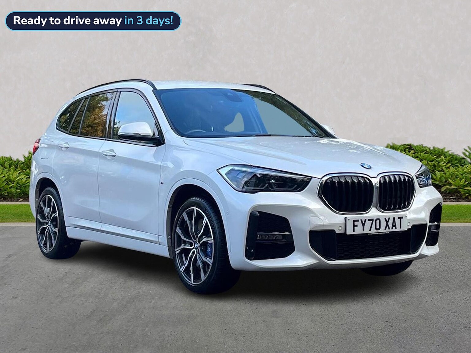 Main listing image - BMW X1