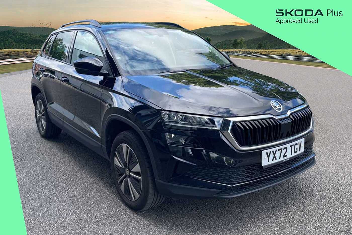 Main listing image - Skoda Karoq