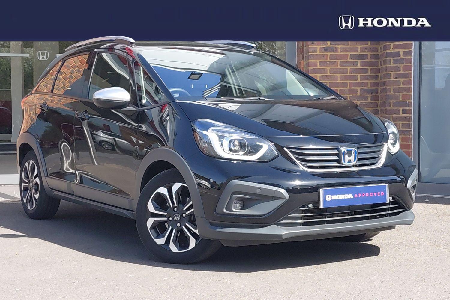 Main listing image - Honda Jazz Crosstar