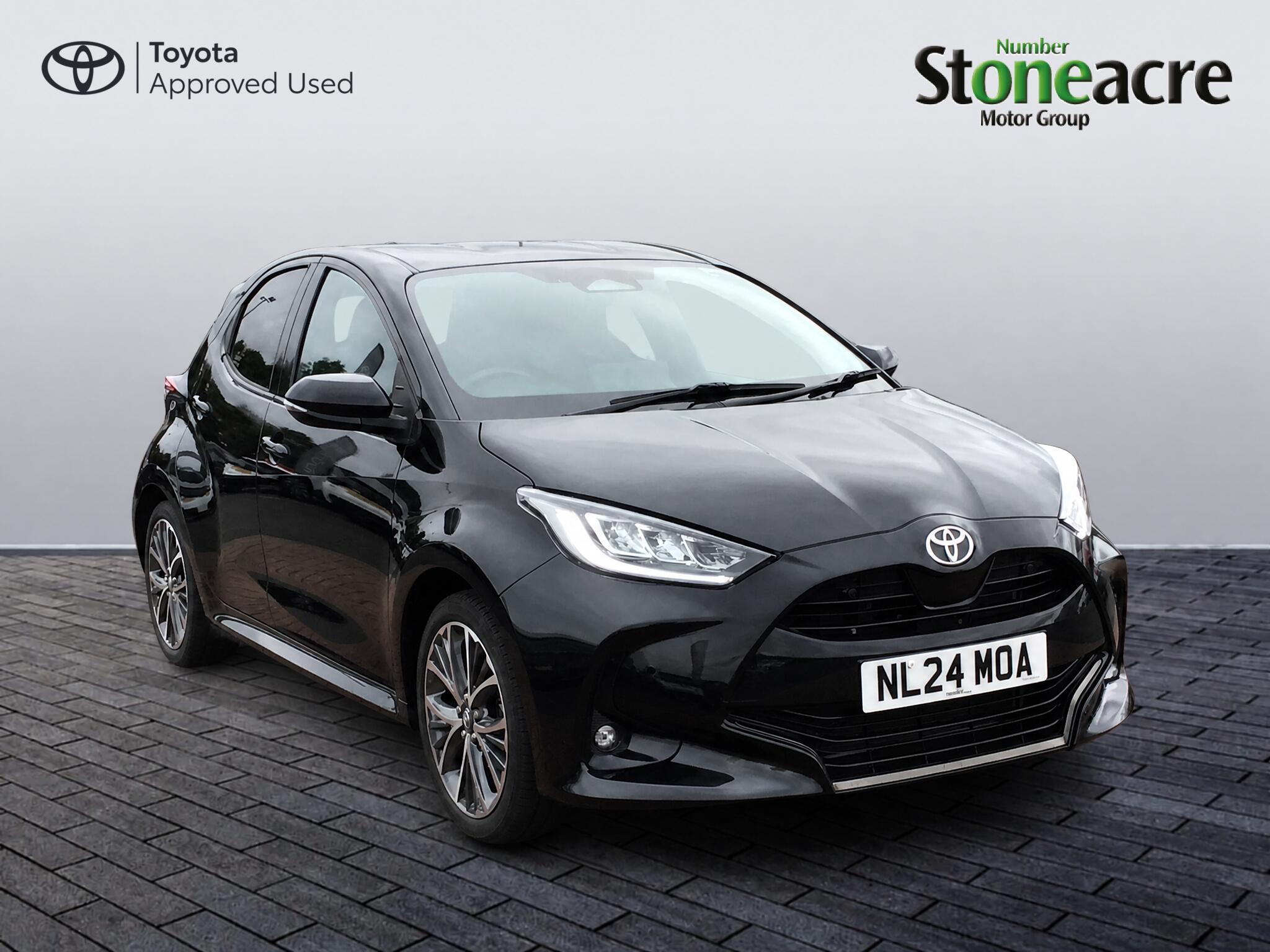Main listing image - Toyota Yaris