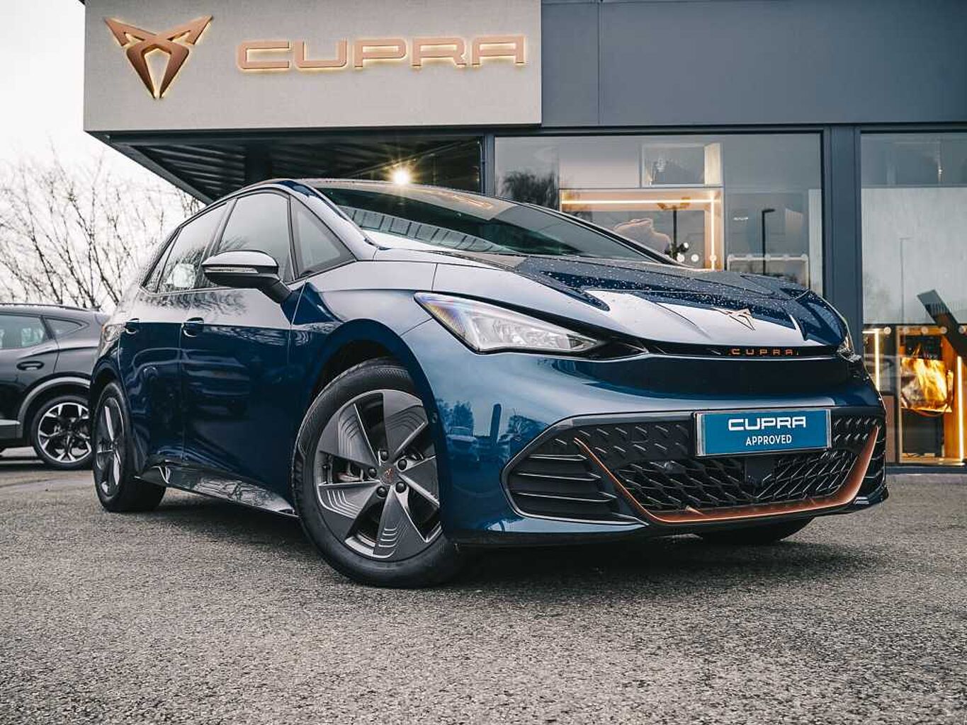Main listing image - Cupra Born