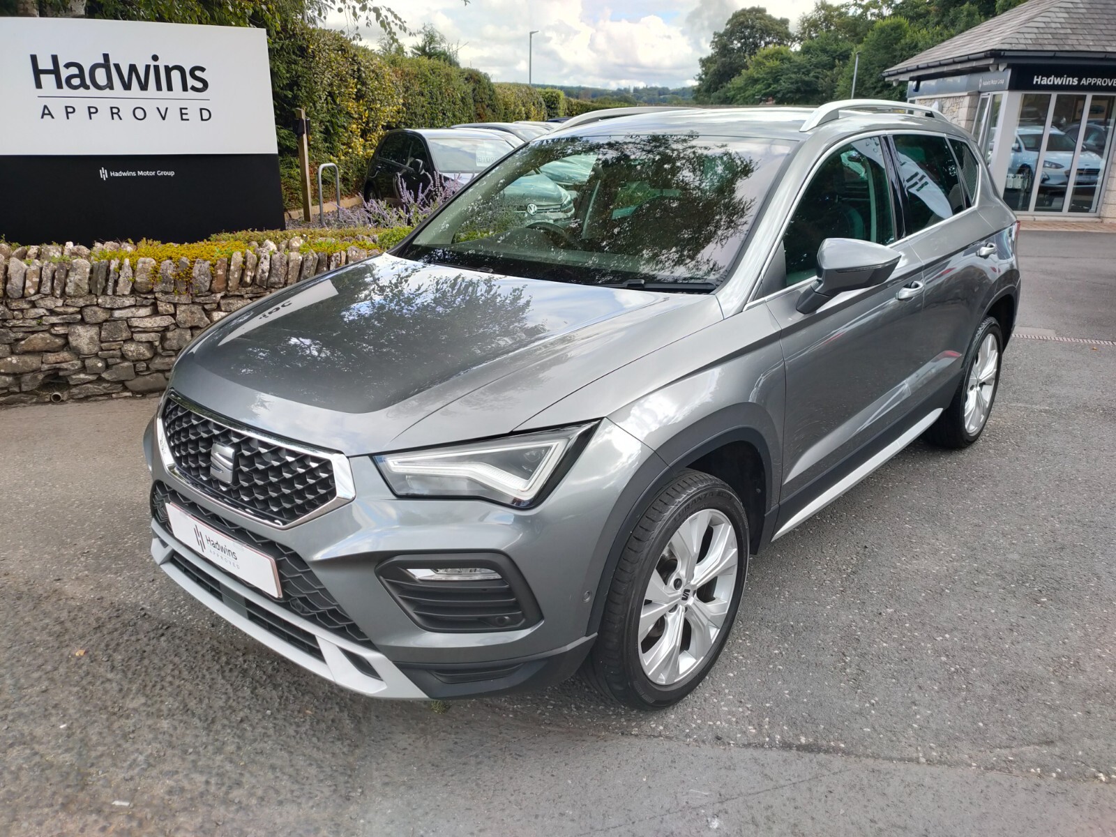 Main listing image - SEAT Ateca