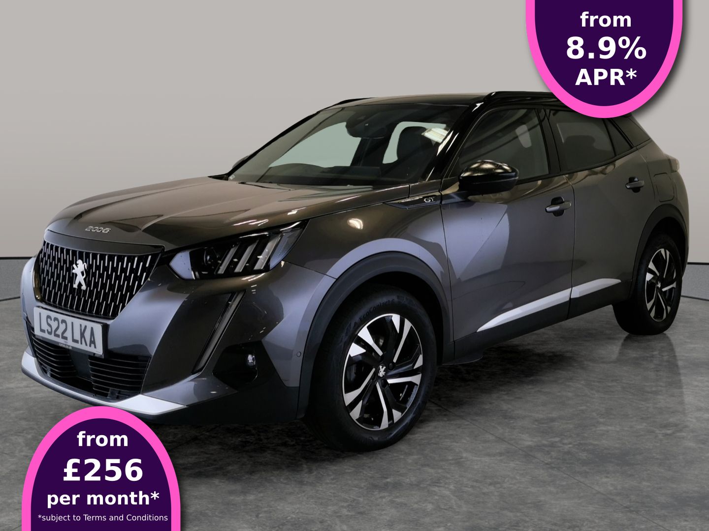Main listing image - Peugeot 2008
