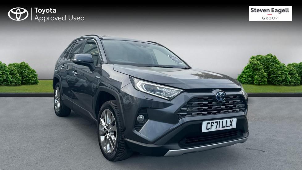 Main listing image - Toyota RAV4