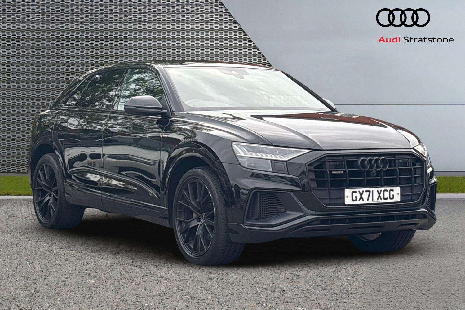 Main listing image - Audi Q8