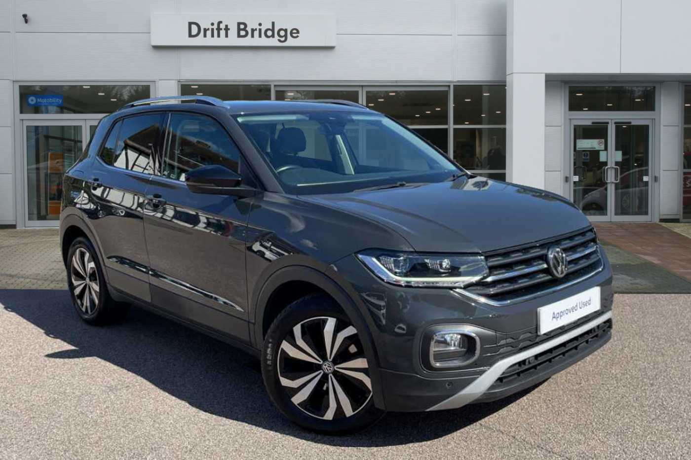 Main listing image - Volkswagen T-Cross