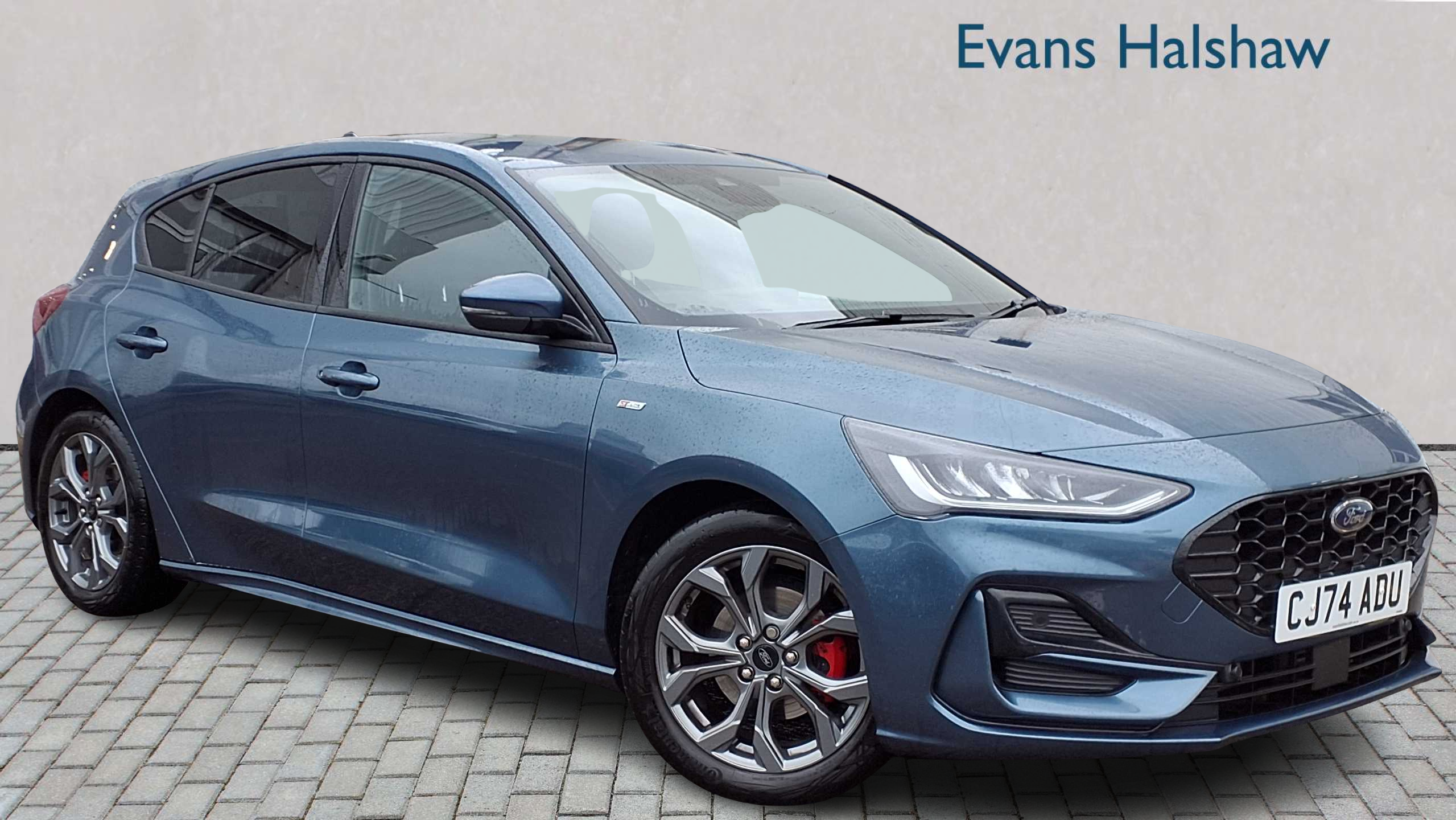 Main listing image - Ford Focus