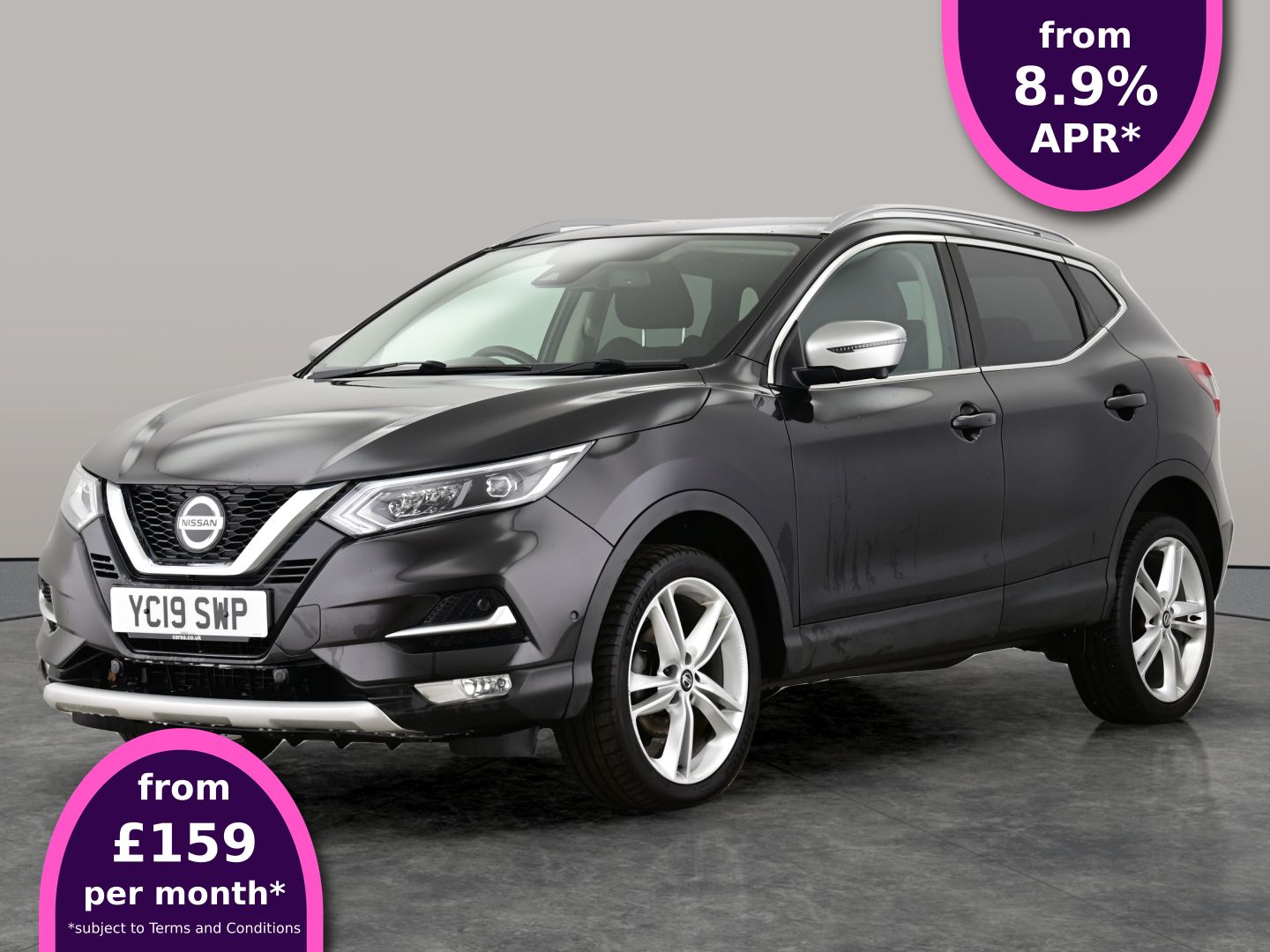 Main listing image - Nissan Qashqai