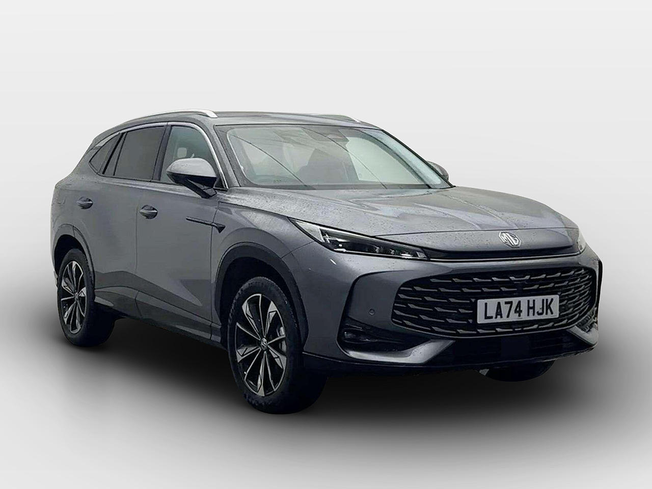 Main listing image - MG HS