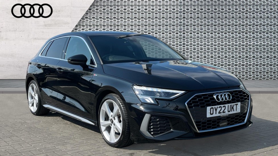 Main listing image - Audi A3