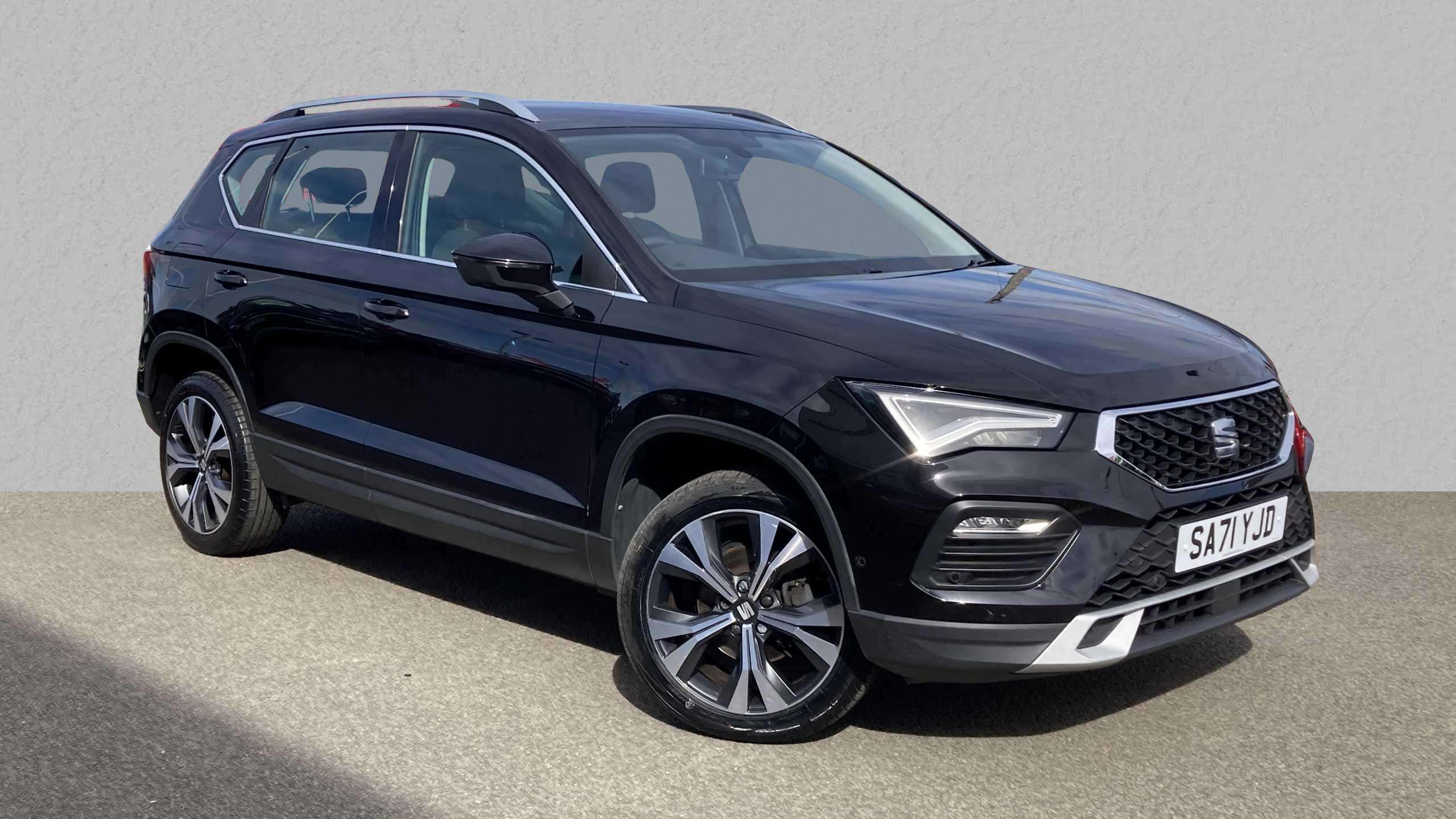 Main listing image - SEAT Ateca
