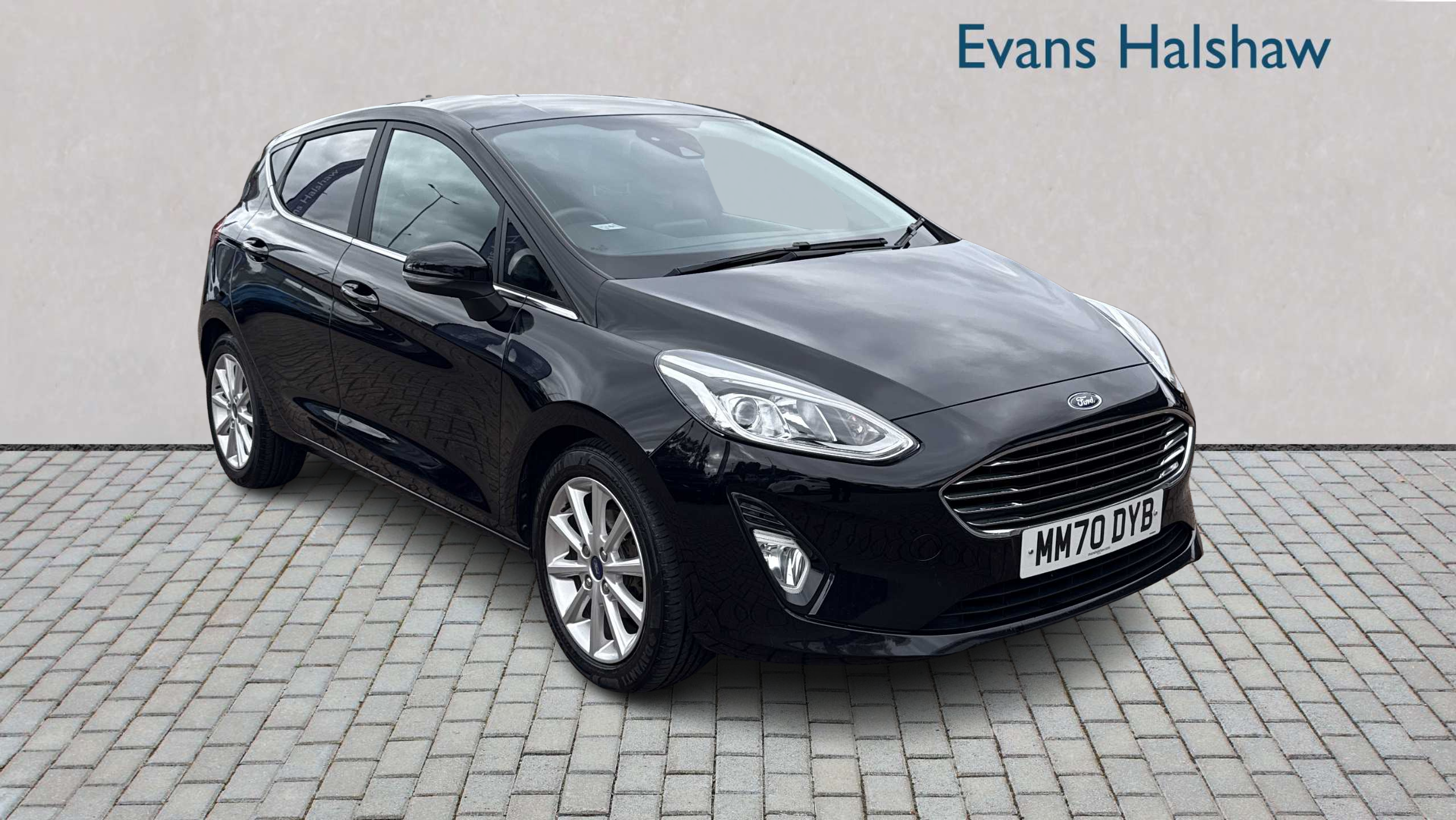 Main listing image - Ford Fiesta