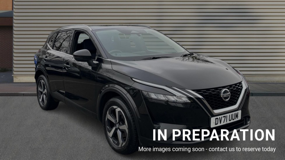 Main listing image - Nissan Qashqai