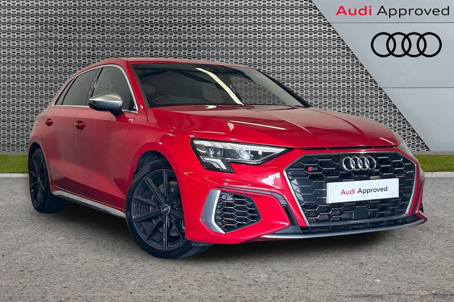 Main listing image - Audi A3
