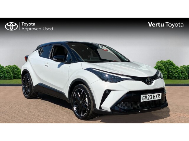 Main listing image - Toyota C-HR