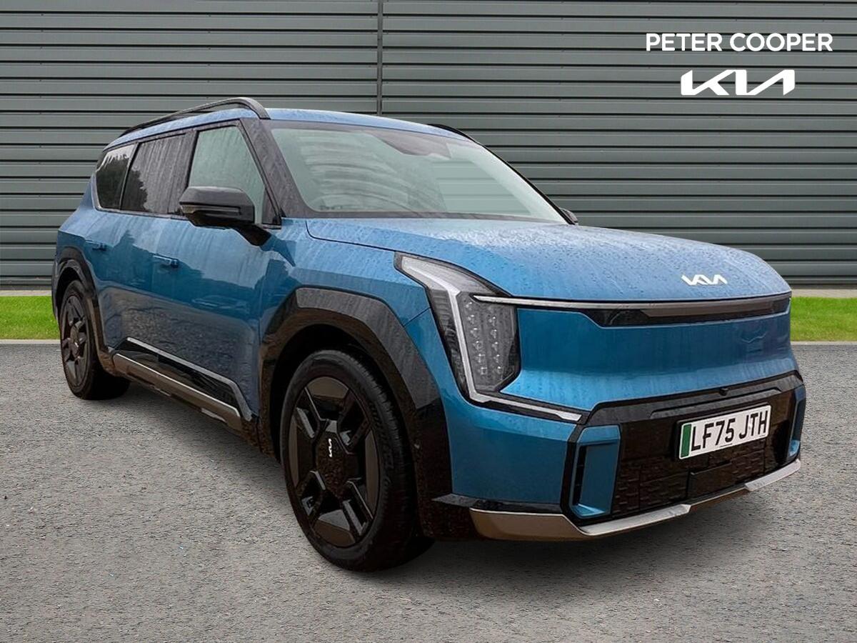 Main listing image - Kia EV9