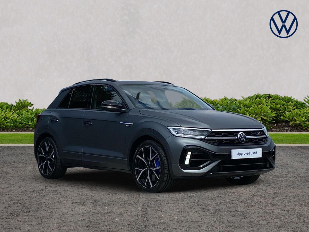Main listing image - Volkswagen T-Roc