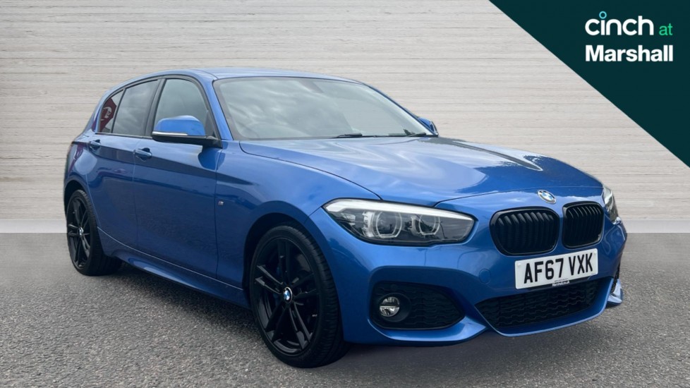 Main listing image - BMW 1 Series