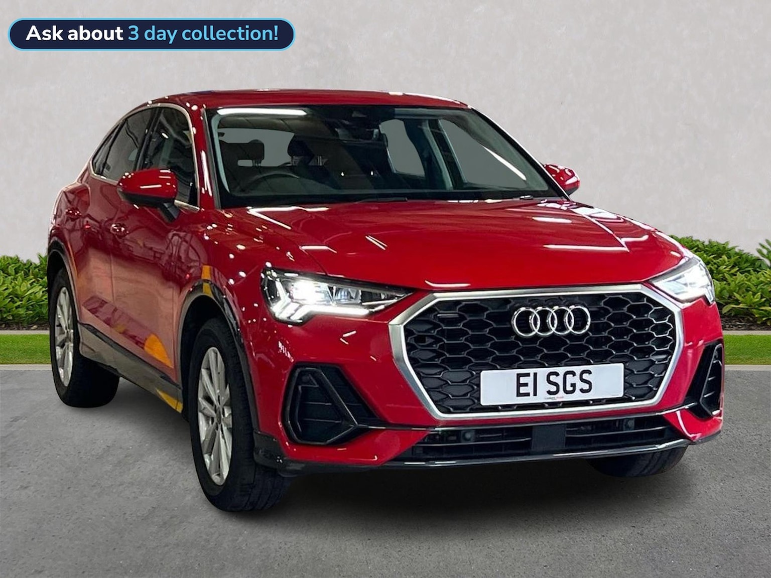Main listing image - Audi Q3