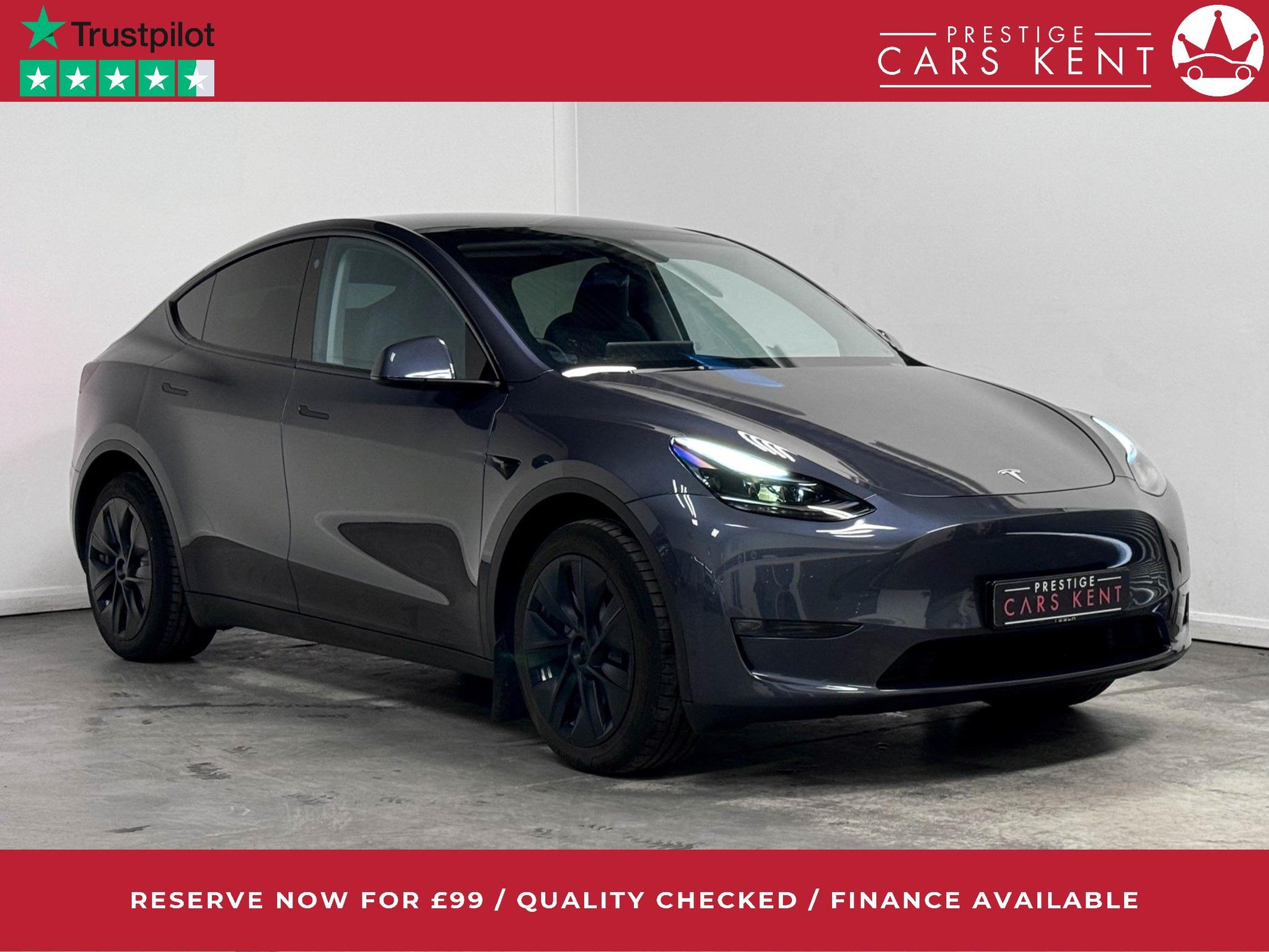 Main listing image - Tesla Model Y