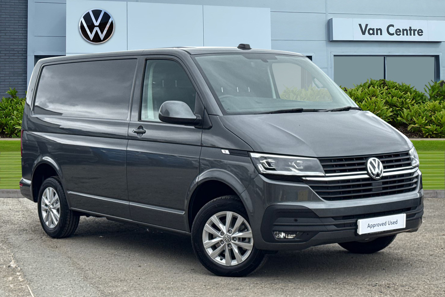 Main listing image - Volkswagen Transporter