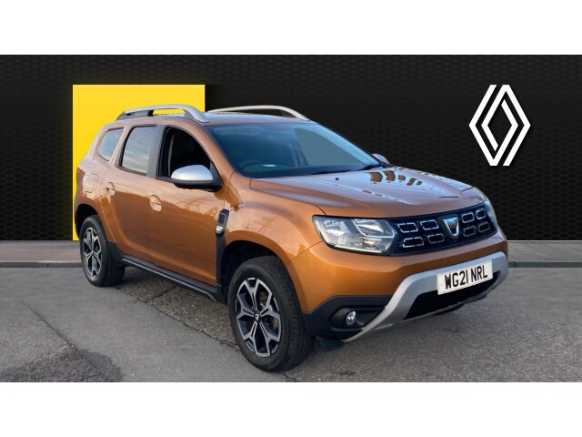 Main listing image - Dacia Duster