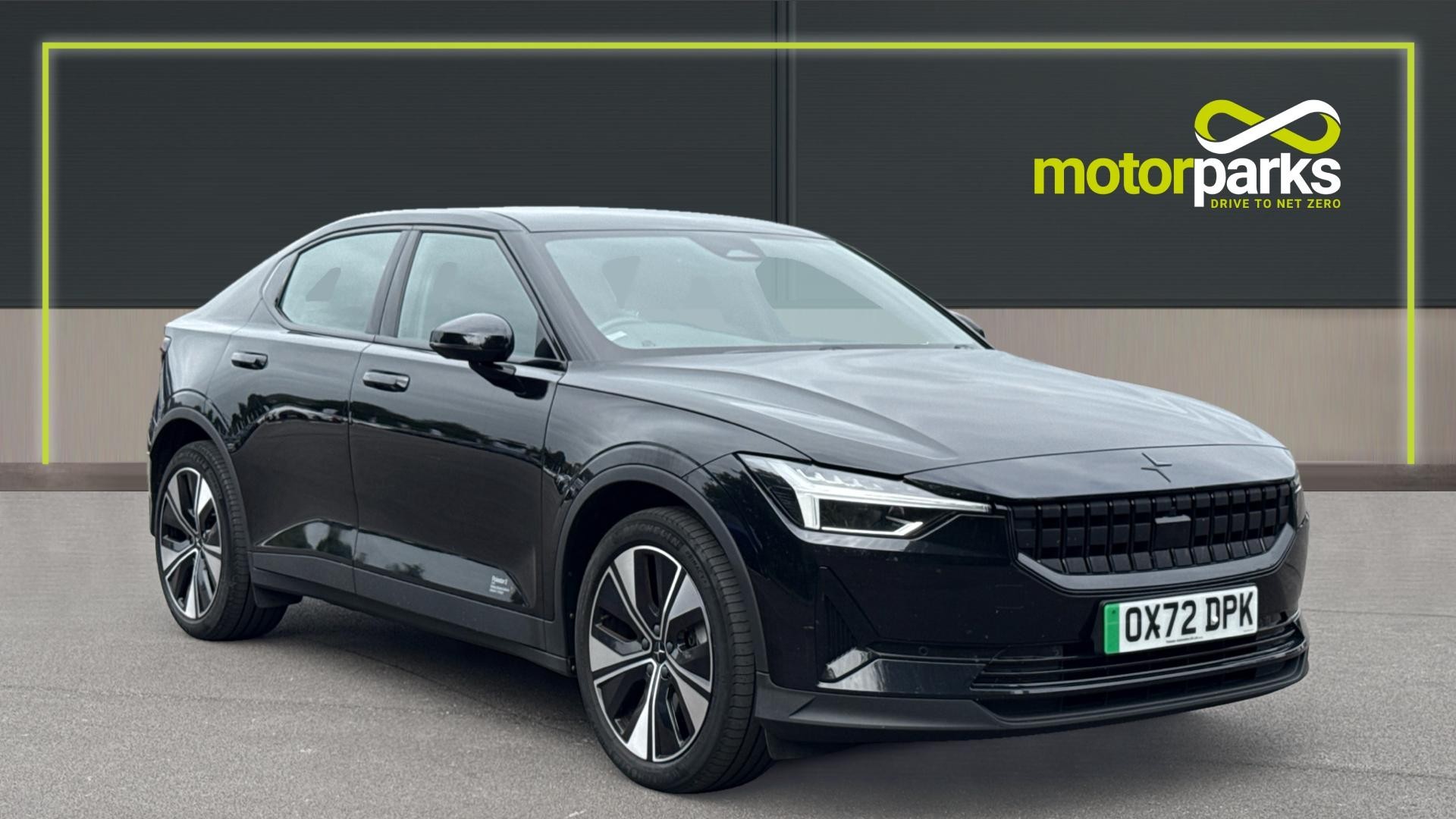 Main listing image - Polestar 2