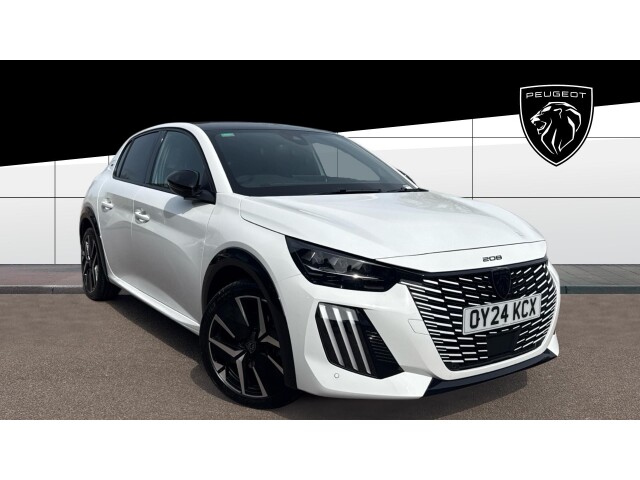 Main listing image - Peugeot 208