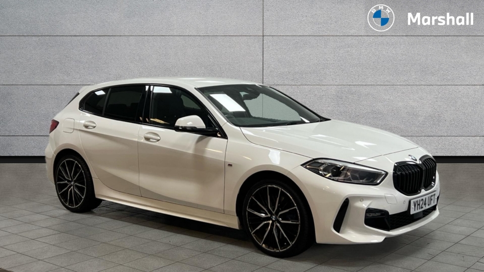 Main listing image - BMW 1 Series