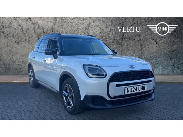 Main listing image - MINI Countryman