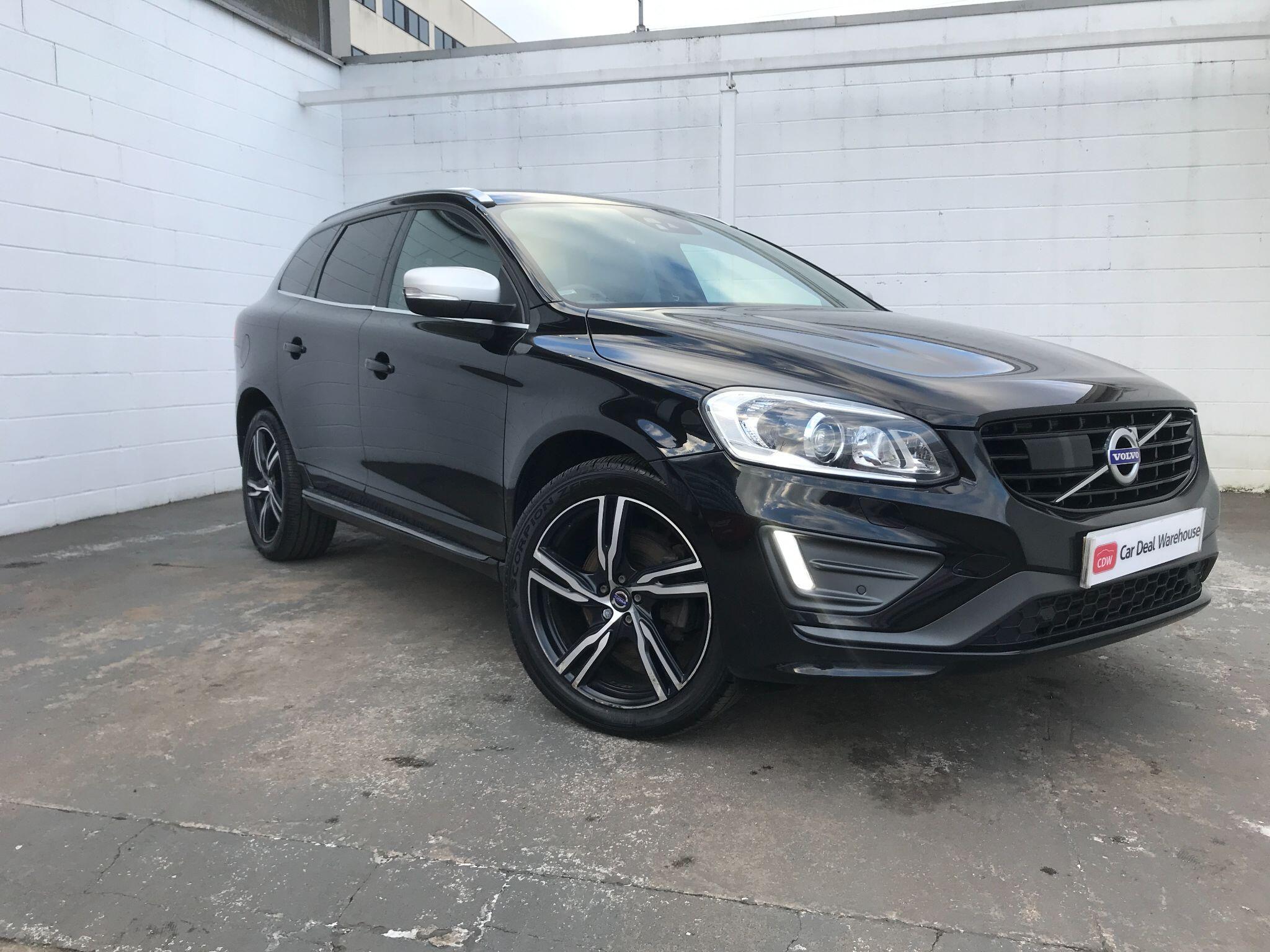 Main listing image - Volvo XC60