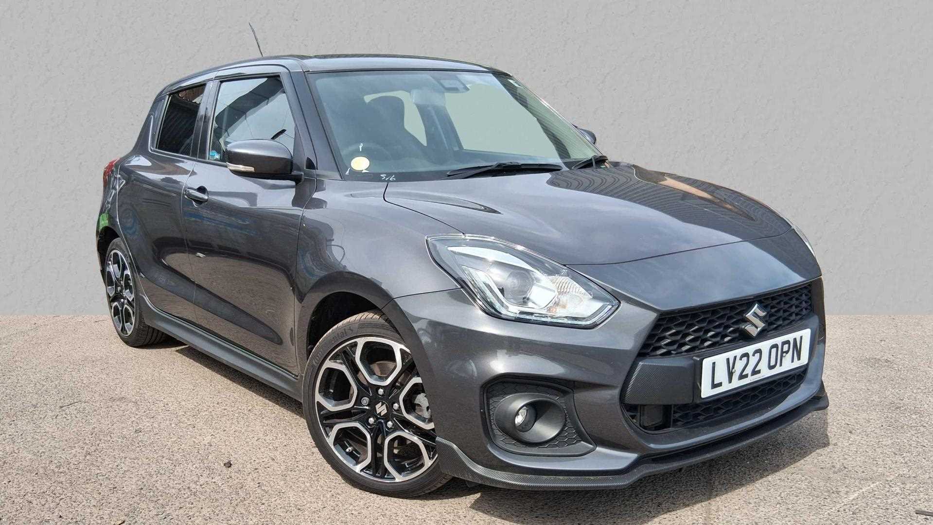 Main listing image - Suzuki Swift Sport