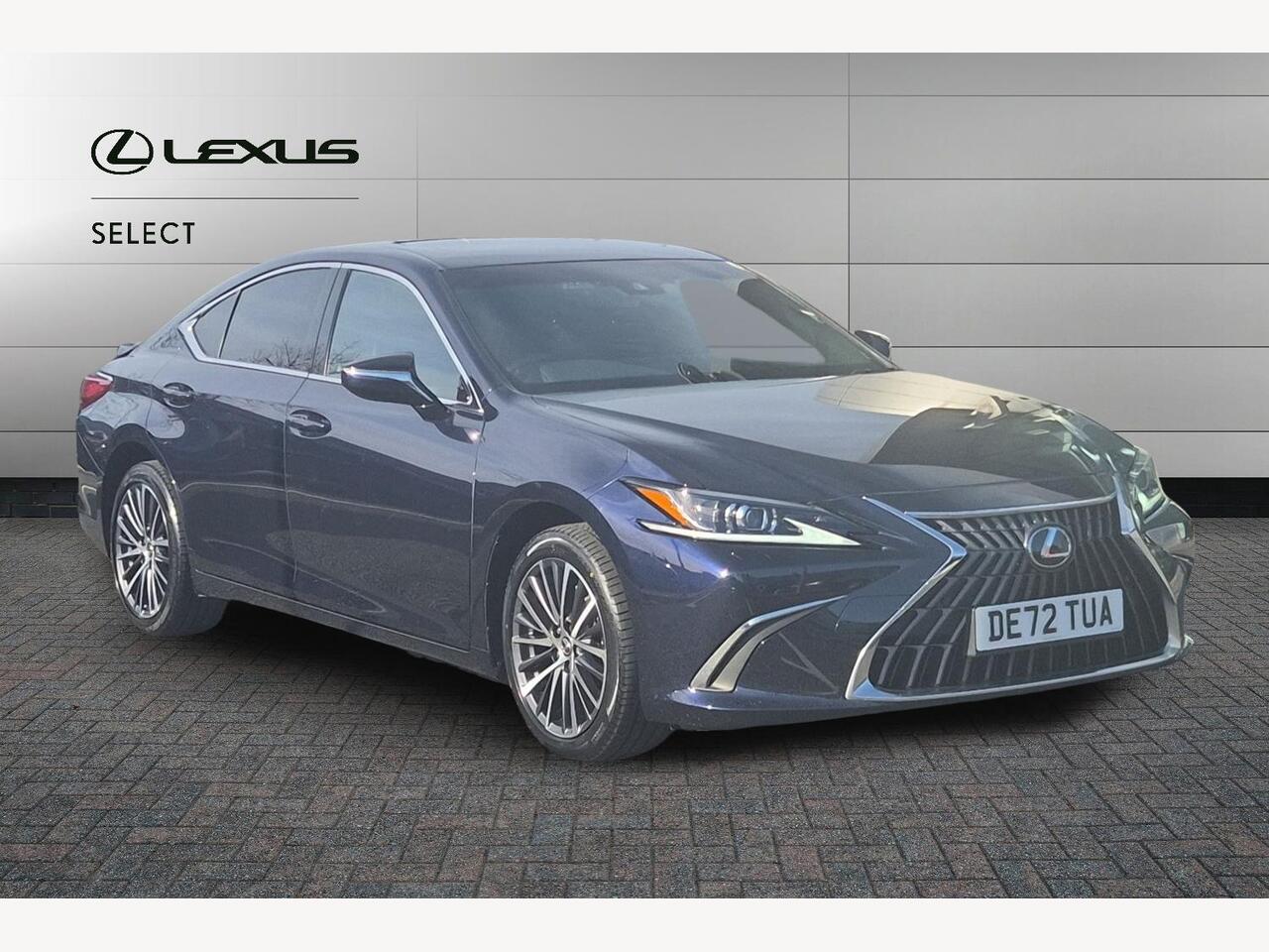 Main listing image - Lexus ES