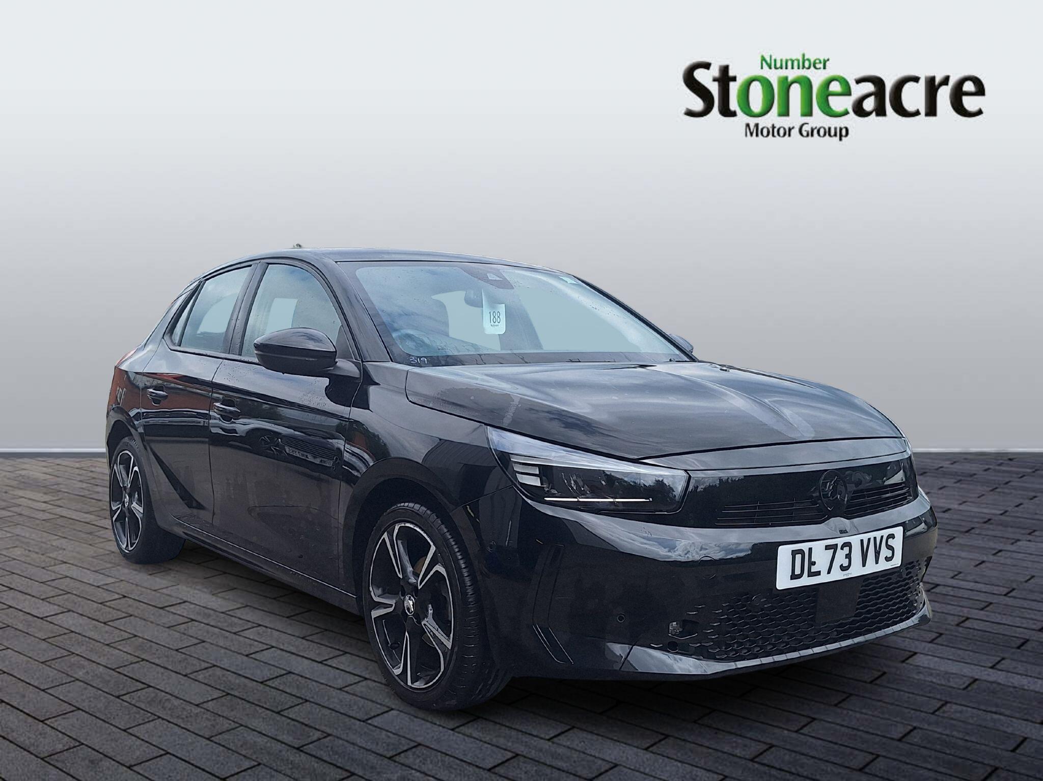 Main listing image - Vauxhall Corsa