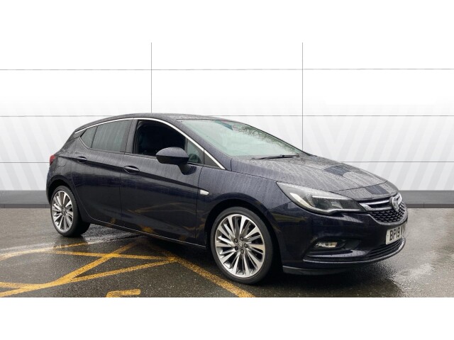 Main listing image - Vauxhall Astra