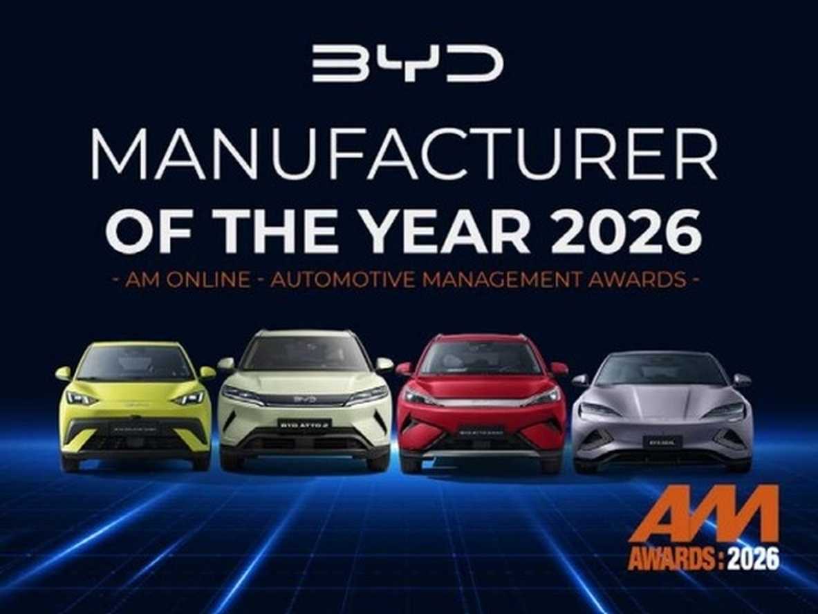 Main listing image - BYD Seal U
