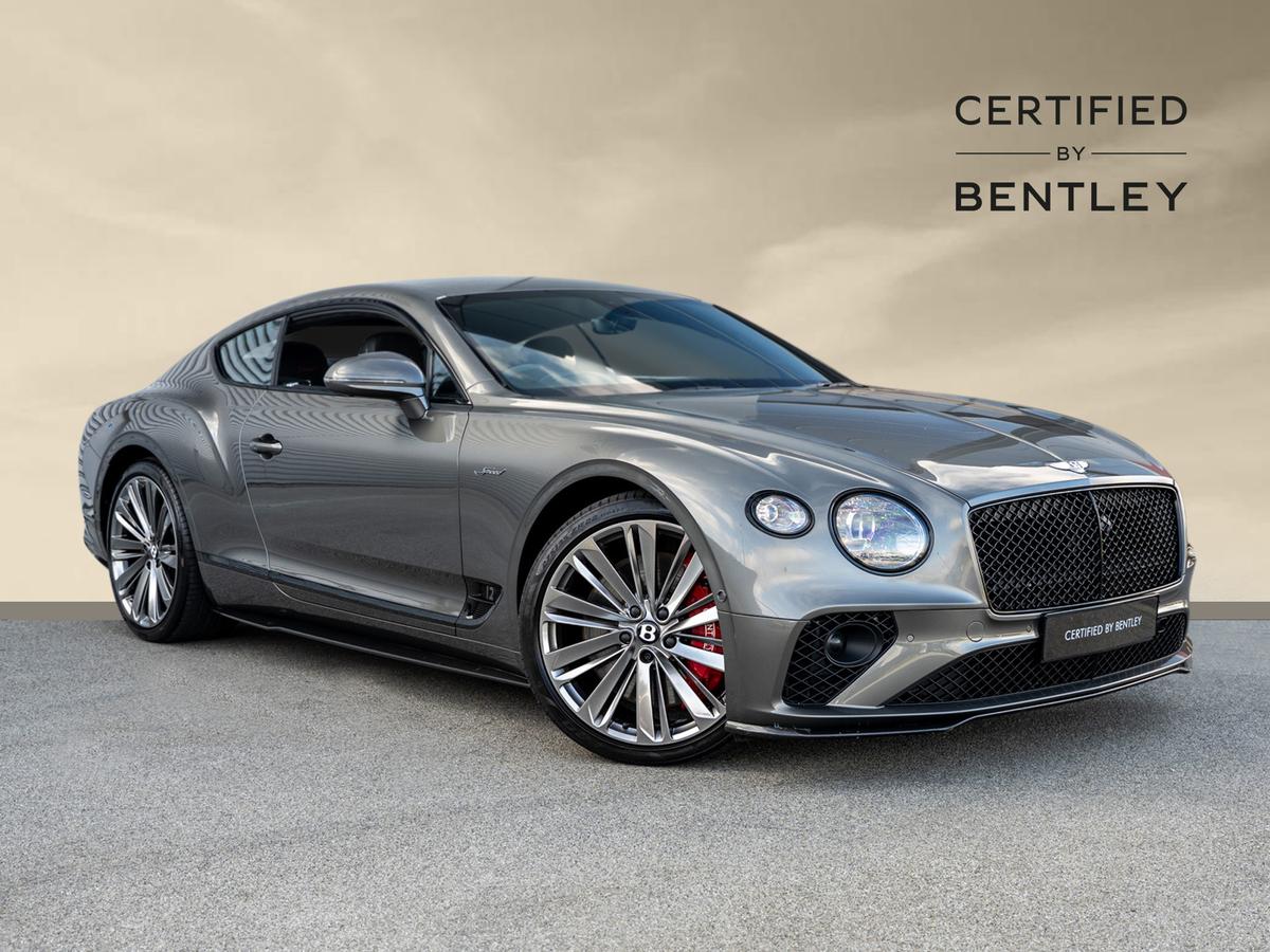 Main listing image - Bentley Continental GT