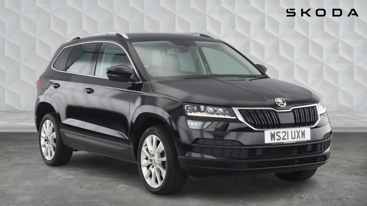 Main listing image - Skoda Karoq