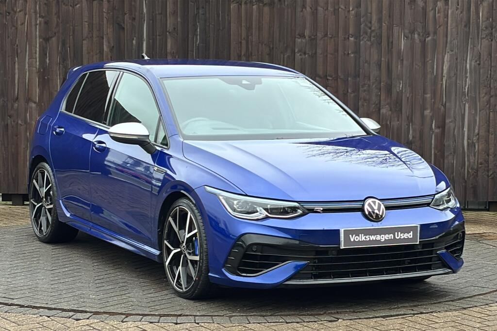 Main listing image - Volkswagen Golf R