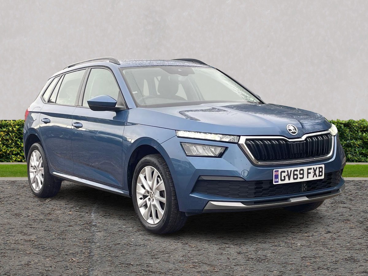 Main listing image - Skoda Kamiq