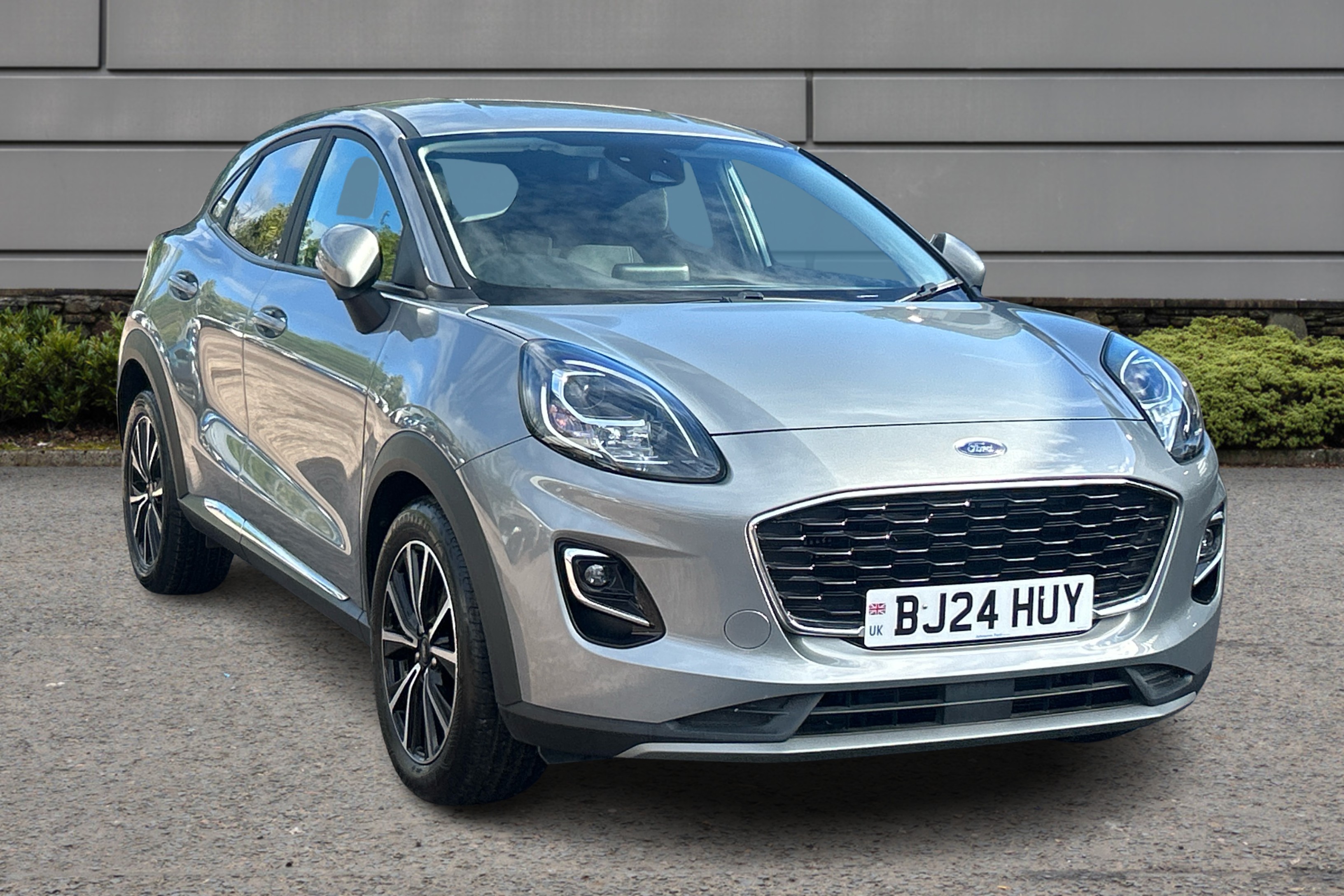 Main listing image - Ford Puma