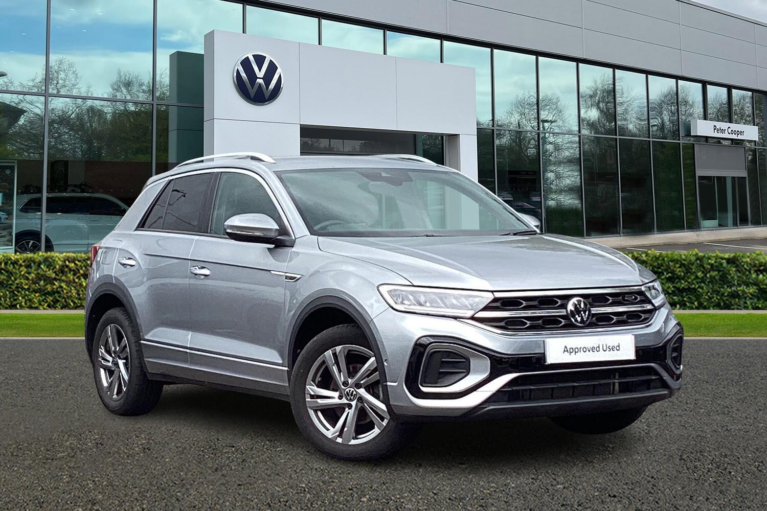 Main listing image - Volkswagen T-Roc