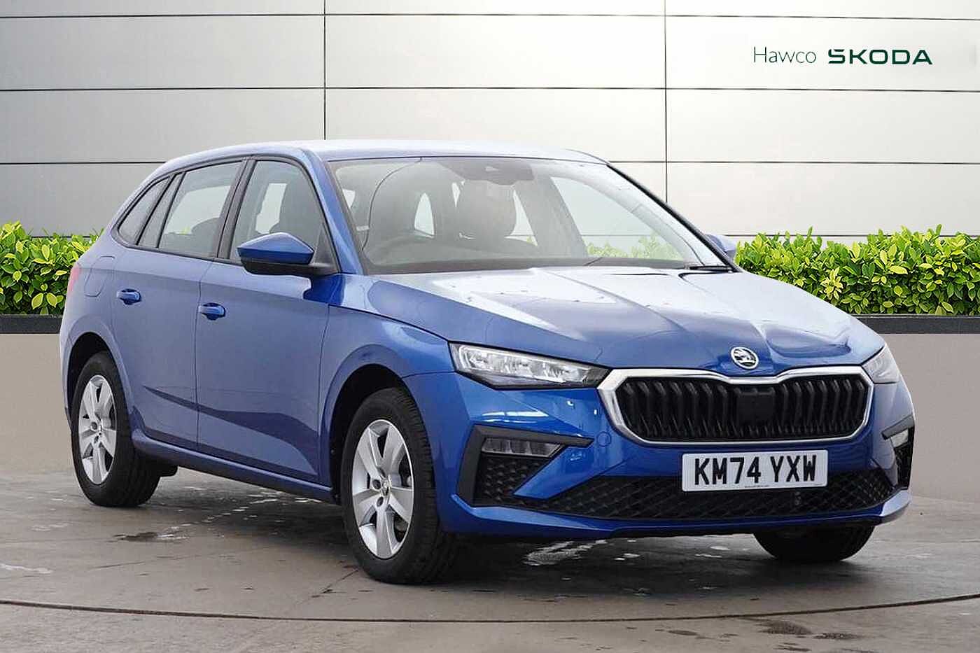 Main listing image - Skoda Scala