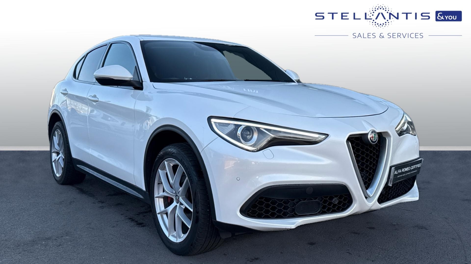 Main listing image - Alfa Romeo Stelvio