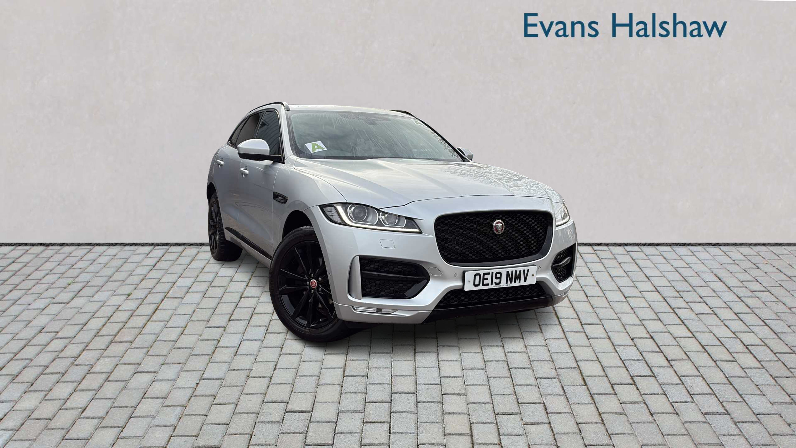 Main listing image - Jaguar F-Pace