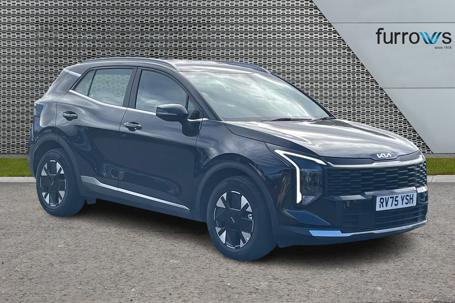 Main listing image - Kia Sportage