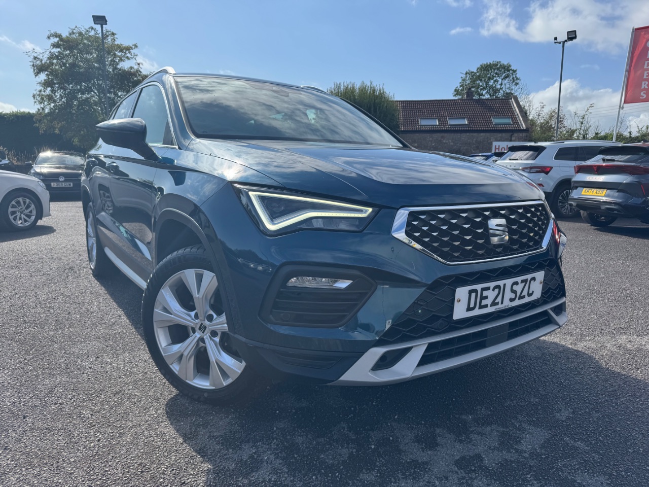 Main listing image - SEAT Ateca
