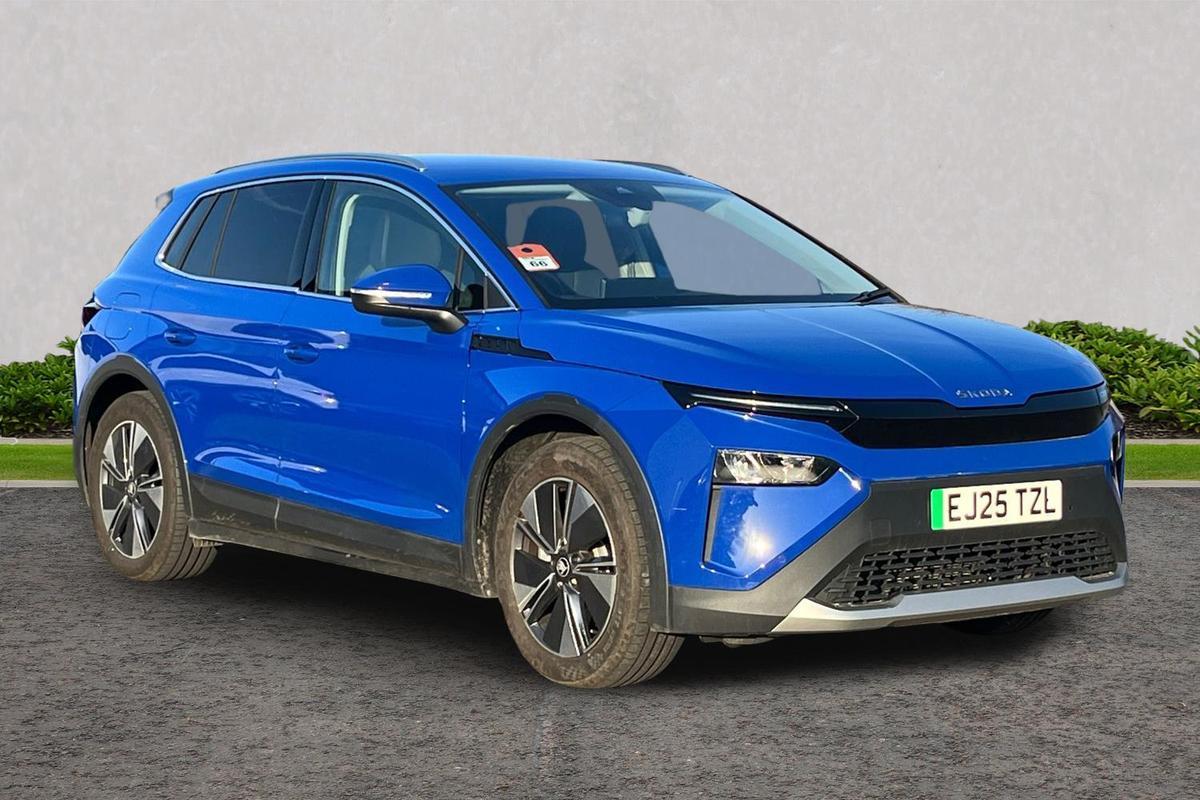 Main listing image - Skoda Elroq