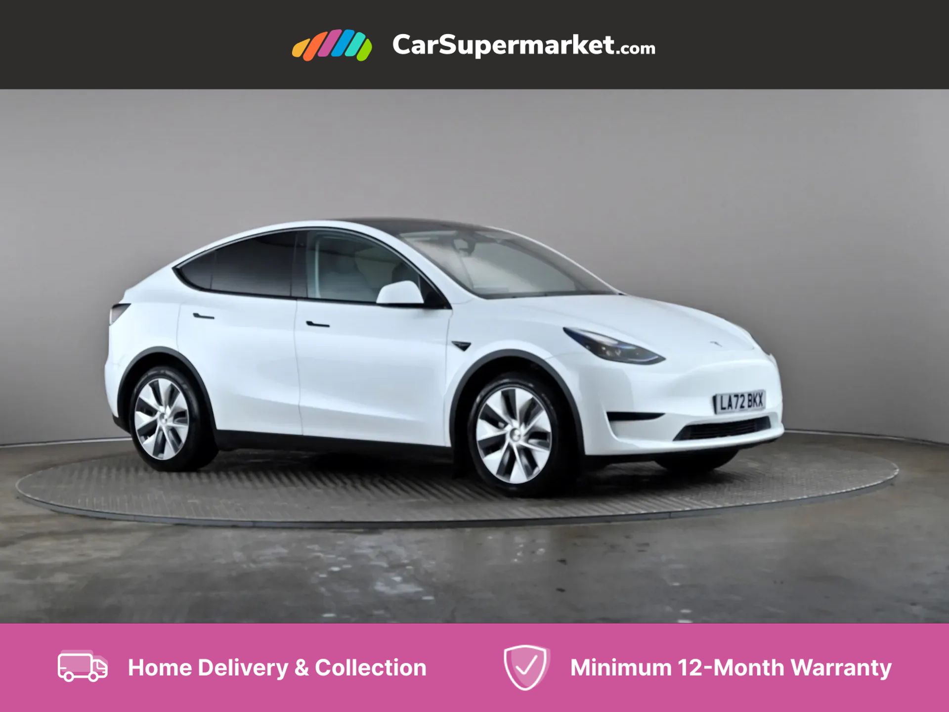 Main listing image - Tesla Model Y